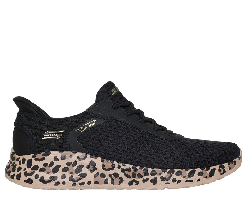 Skechers Slip-ins: BOBS Sport Squad Chaos – Daily Prowl Sneaker Black