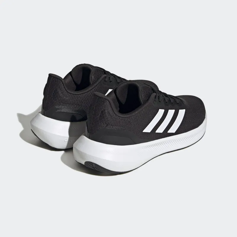 adidas Runfalcon 3 Core Black / Cloud White / Core Black (HP7556)
