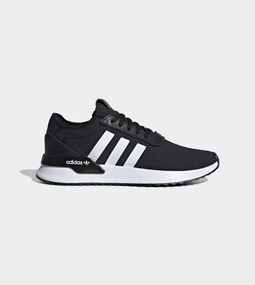 adidas U_PATH X Core Black / Cloud White / Silver Metallic (FV6566)