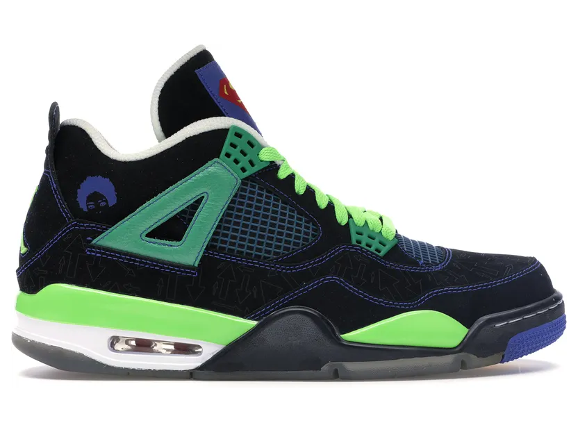 Air Jordan 4 Retro Doernbecher (308497-015)
