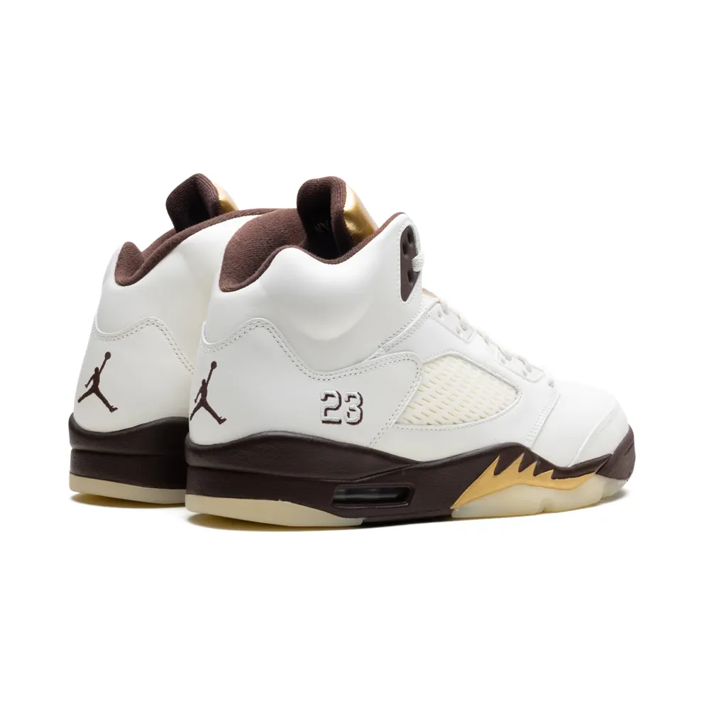 Air Jordan 5 “Golden Ticket” (DD9336-200)