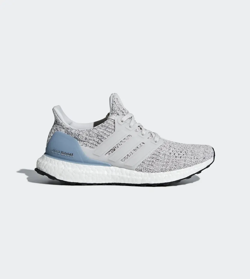 adidas Ultra Boost 4.0 Grey One Trace Purple (W)