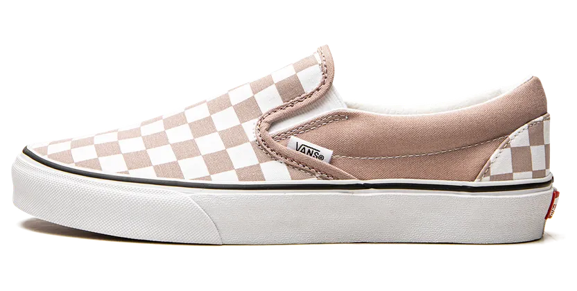 Vans Classic Slip-On “Checkerboard” (VN000XG8AZT)