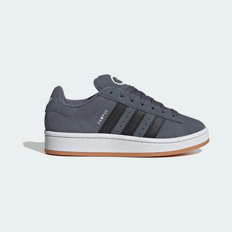 Adidas Campus 00s Onix / Cloud White / Gum (JS3845)