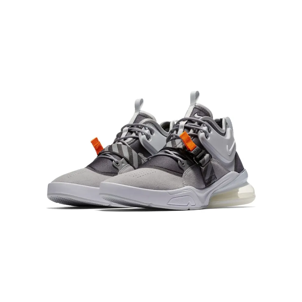 Nike Air Force 270 Wolf Grey Wolf Grey/White-Dark Grey-Sail (AH6772-002)