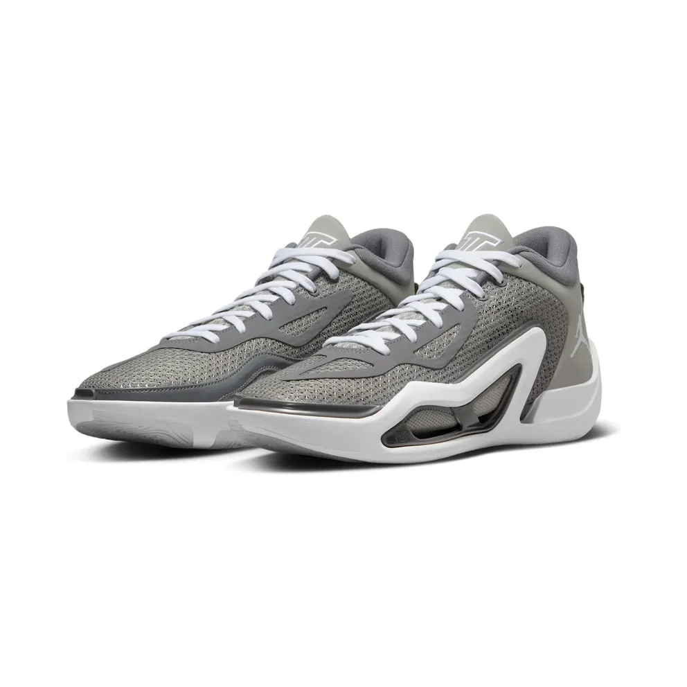 Jordan Tatum 1 Mid “Cool Grey” (DZ3324-002)