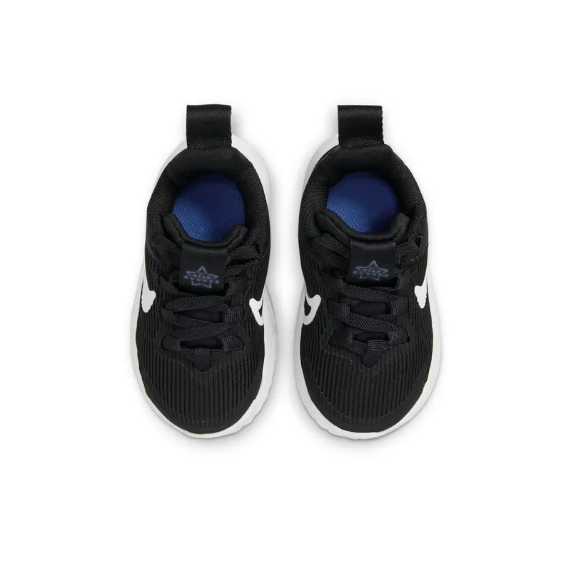 Nike Star Runner 4 Black Astronomy Blue Photon Dust White (DX7616-006)