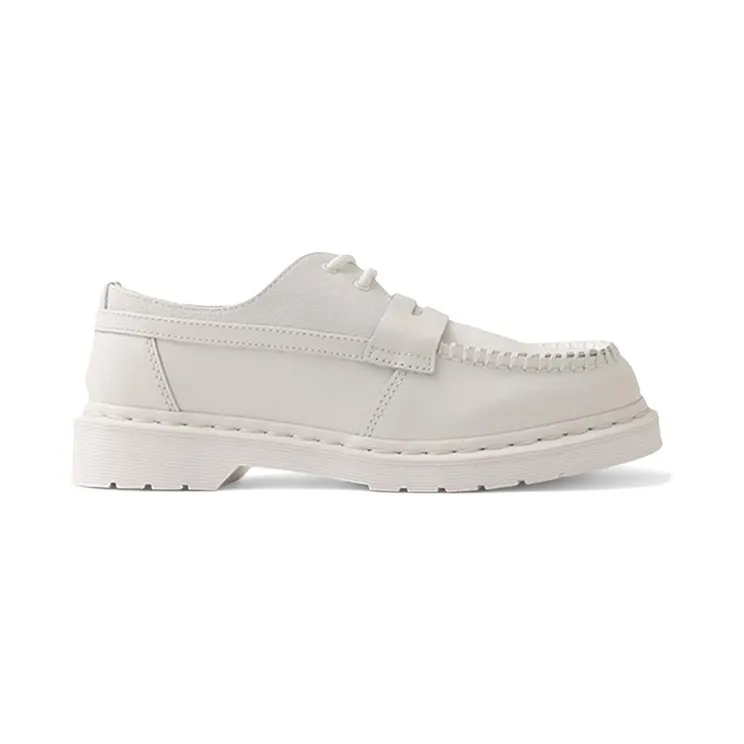 Dr. Martens 1461 MM6 Maison Margiela White (S66WR0029 P8031 HB009)