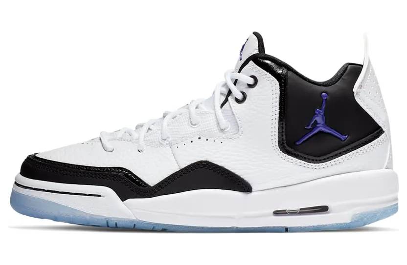 Jordan Courtside 23 White Dark Concord (AR1002-104)