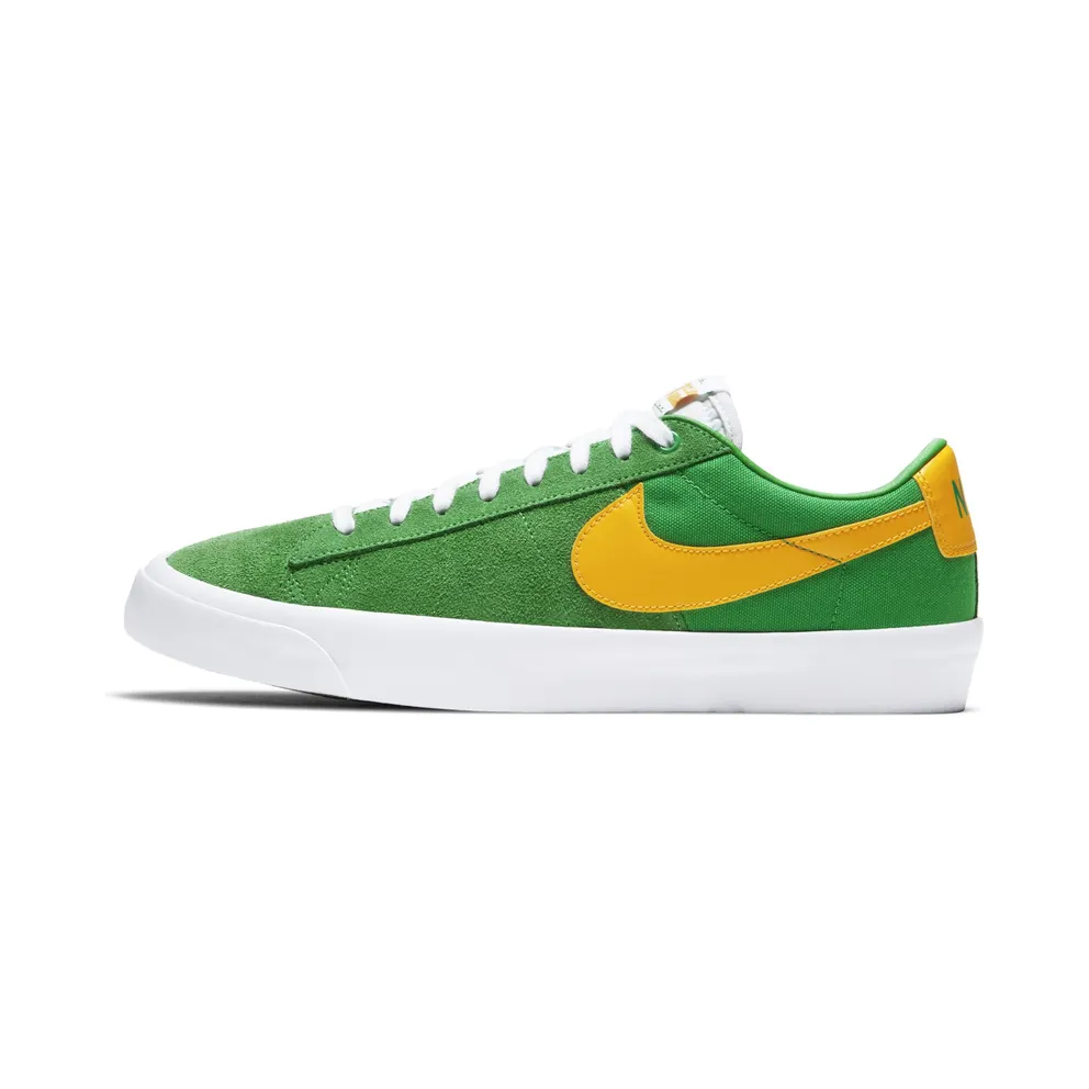 Nike SB Zoom Blazer Low Pro GT Skate Green (DC7695-300)