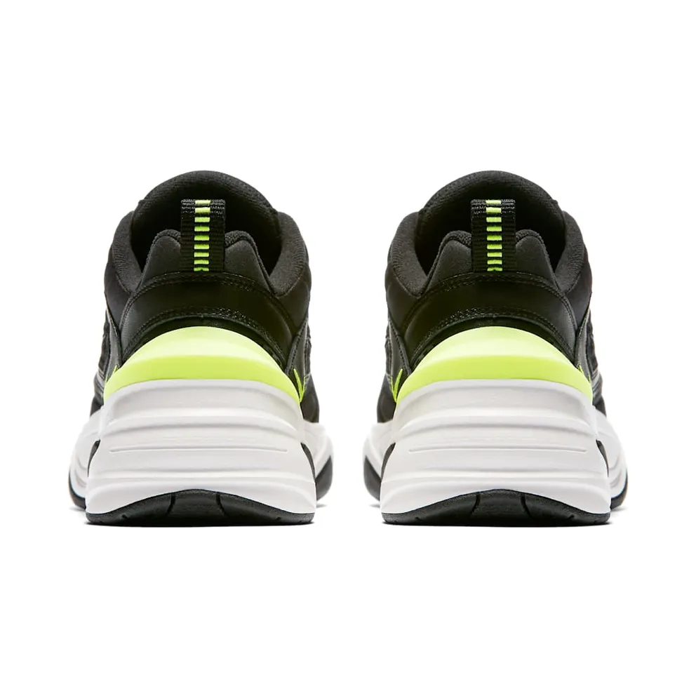 Nike M2K Tekno Black Volt (W) Black/Black-Phantom-Volt (AO3108-002)