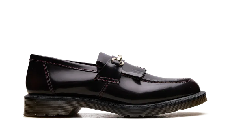 Dr Martens Adrian Snaffle “Cherry Red” (25363600)