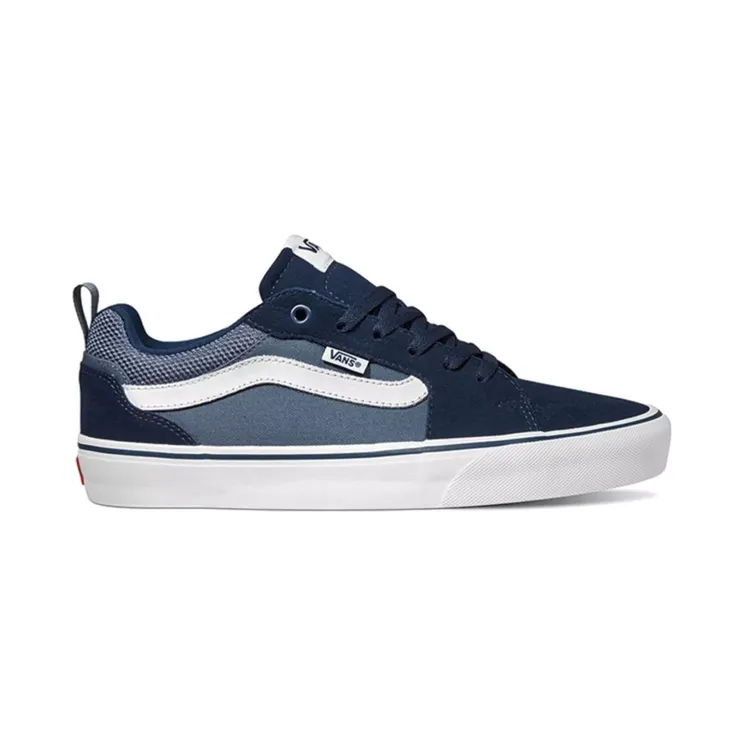 Vans Filmore (SUEDE CANVAS) DRESS BLUE (PSKUVANSVN0A3MTJT2L)