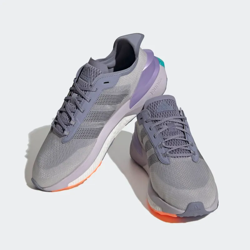 Adidas Avryn Silver Violet / Silver Violet / Silver Dawn (HP5979)
