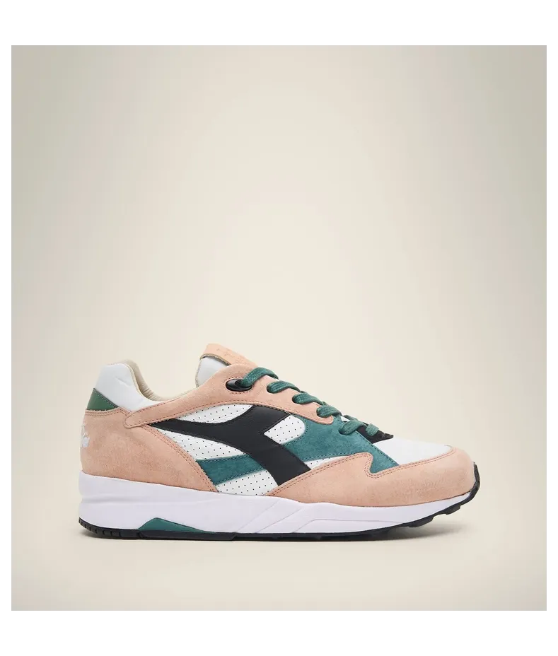 Diadora Eclipse Italy Made in Italy Bianco / Corallo Polveroso (201.177154-C9301)