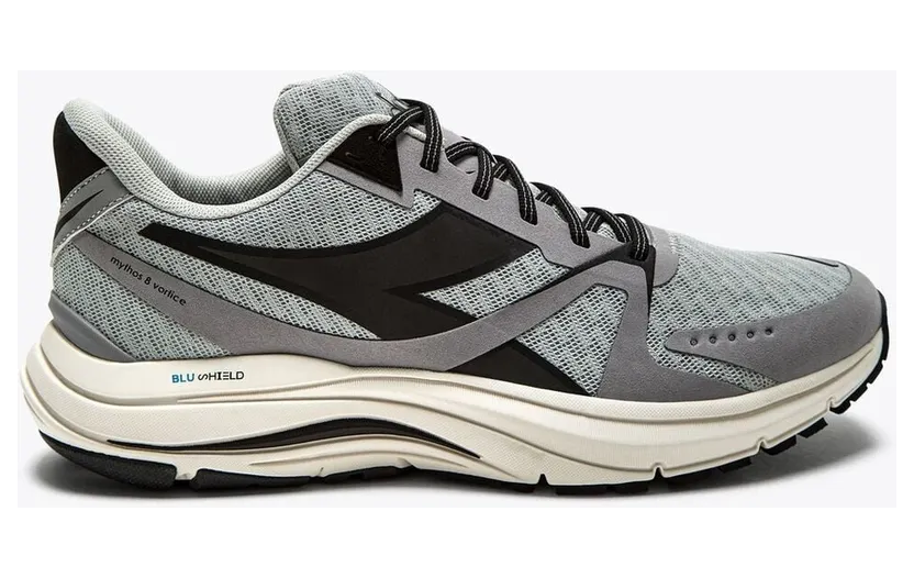 Diadora Mythos Blushield 8 Vortice Silver Black (101.179087 D0480)