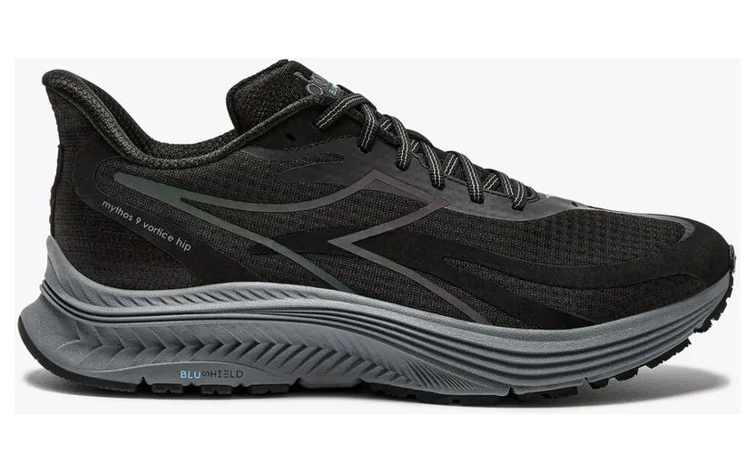 Diadora Mythos Blushield 9 Vortice HIP Black Grey (101.180245 C0200)