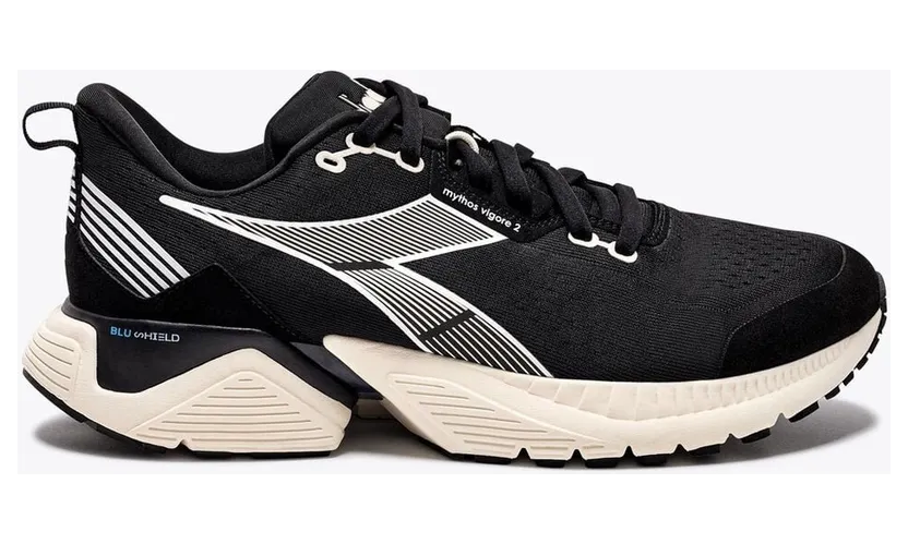 Diadora Mythos Blushield Vigore 2 Black Whisper White (101.179081 C2609)
