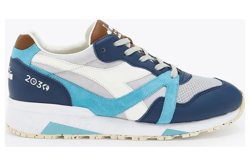 Diadora N9000 2030 Italy Made in Italy Blu Insegna (201.178285-60031)
