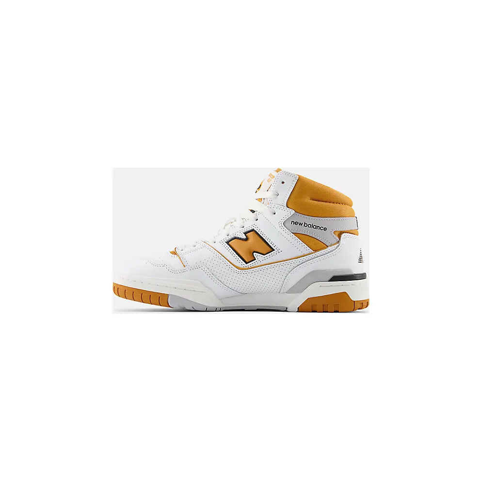 New Balance 650 “White/Canyon” (BB650RCL)