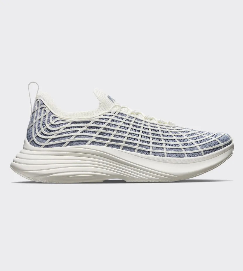 APL TechLoom Zipline “Ivory/Frozen Grey” (Heren)