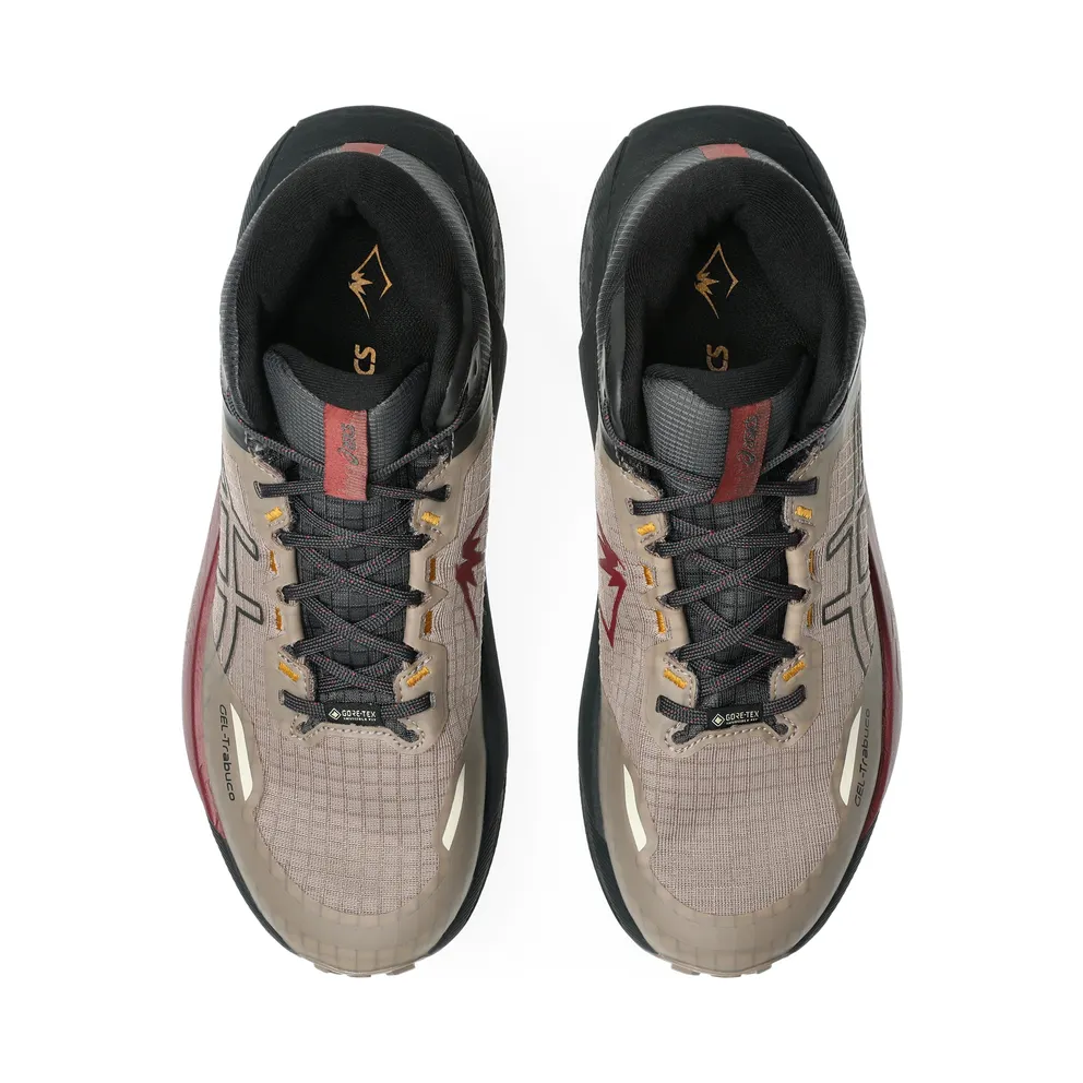 ASICS GEL-TRABUCO MT GTX “Taupe Grey / Graphite Grey” (1011C085-020)