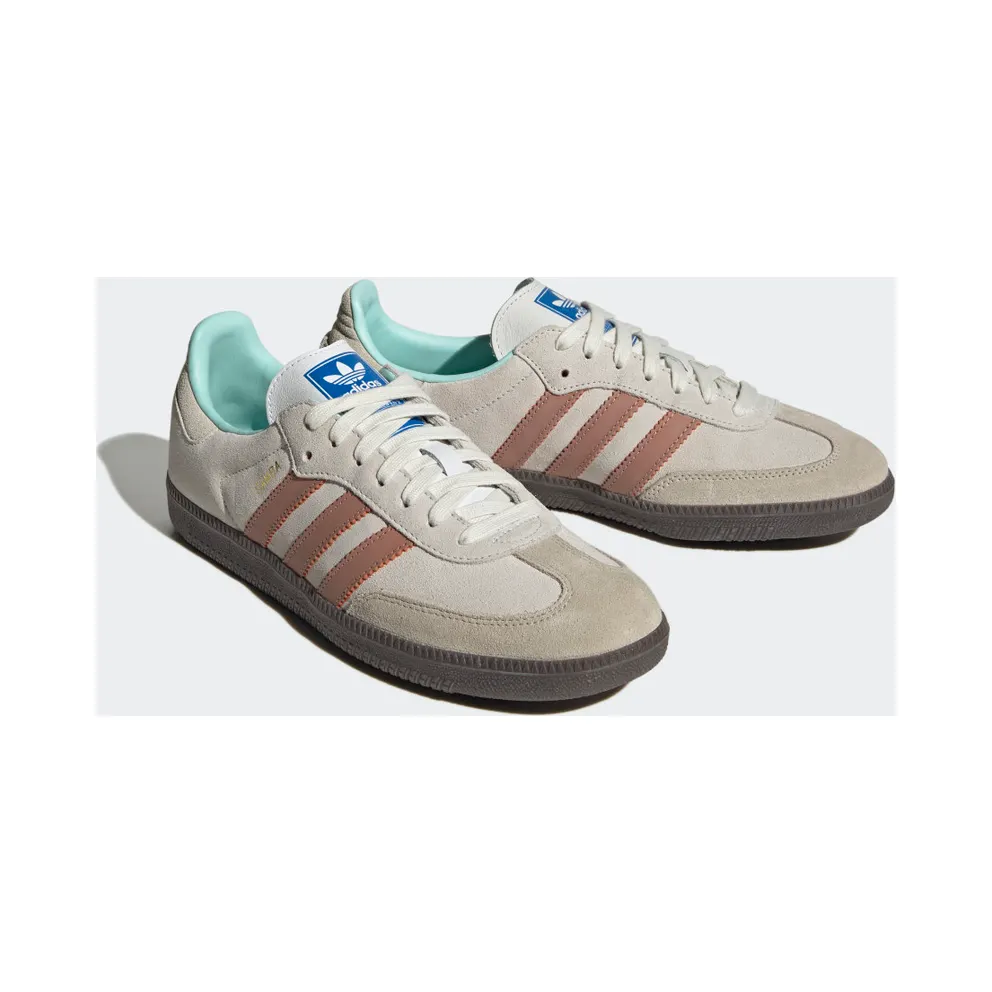 Adidas adidas Originals Samba Crystal White / Clay Strata / Gum (ID2047)