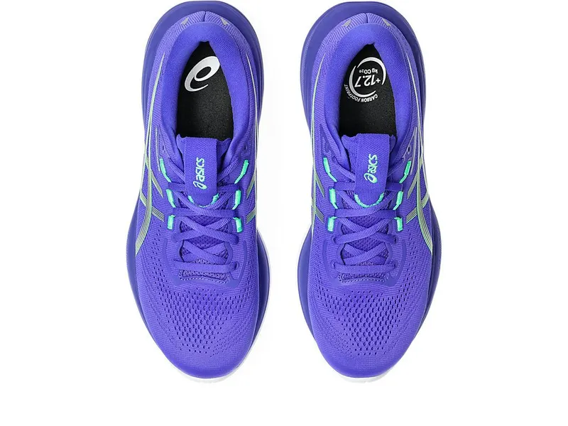 ASICS GEL-CUMULUS 28 “Cobalt Burst / Illuminate Green” (1011C143-401)