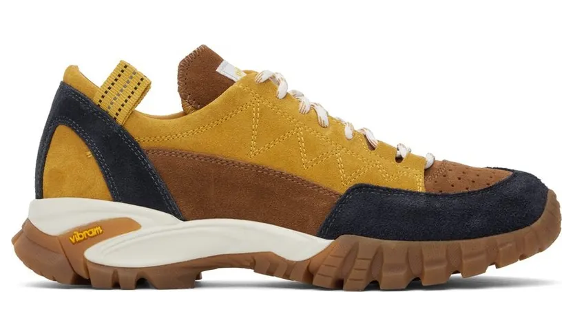 Diemme Brown & Yellow Possagno Sport GOLDEN SPICE (DI2207PS01)