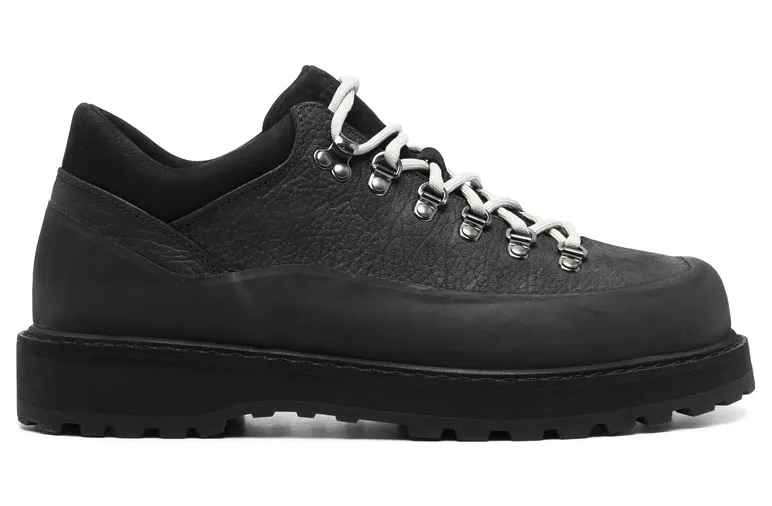 Diemme Cornaro Gomma Lace-up Hiking “Black” (DI24FWCOM CORNARO BLACK)
