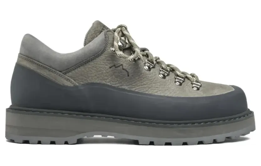 Diemme Cornaro leren – Grey (DI26SPCOMF03L011GRY)