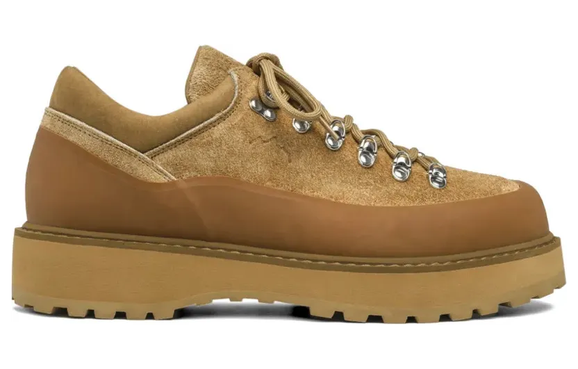 Diemme Cornaro with chunky zool – Beige (DI26SPCOMF04X020TAN)