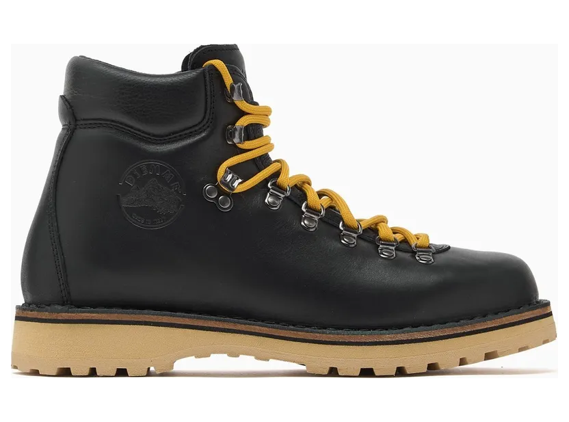 Diemme Roccia Vet Boots for Men (DI23FWRVM-I01L007 BLK)
