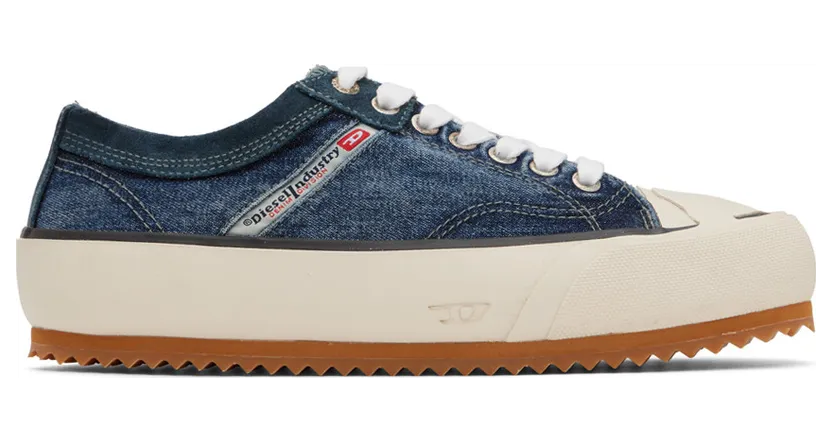 Diesel Blue S-Principia Low (Y02967P1473)