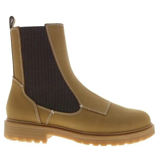 Diesel D-Alabhama Chelsea Boots Brown Nubuck (Y02855-P3648-T2283)