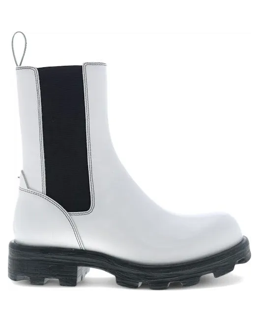 Diesel D-Hammer CH W Boots White (Y03080-P4471-H6115)