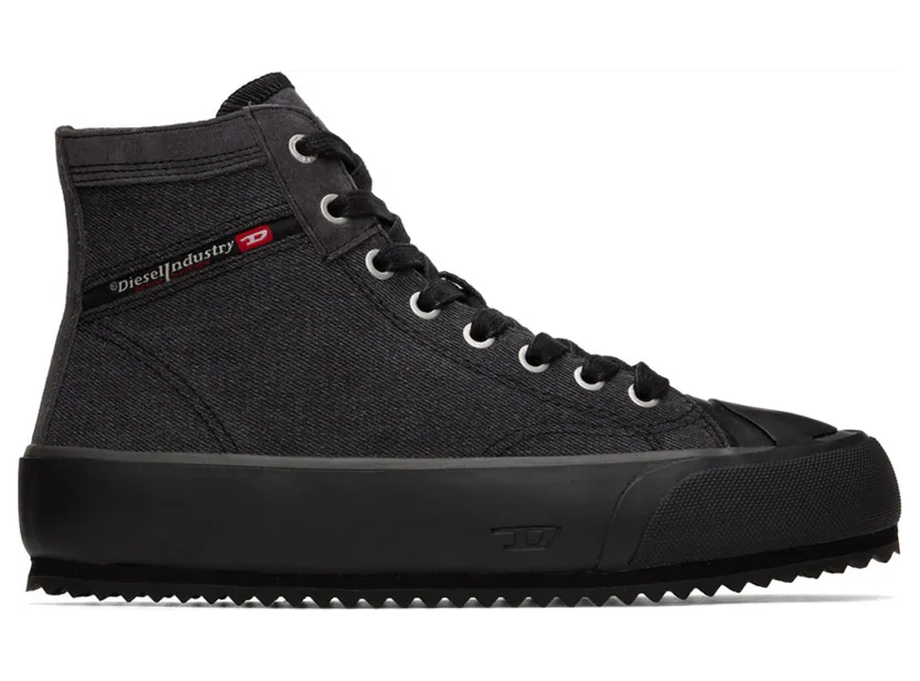 Diesel Gray S-Principia Mid (Y02966P1473)