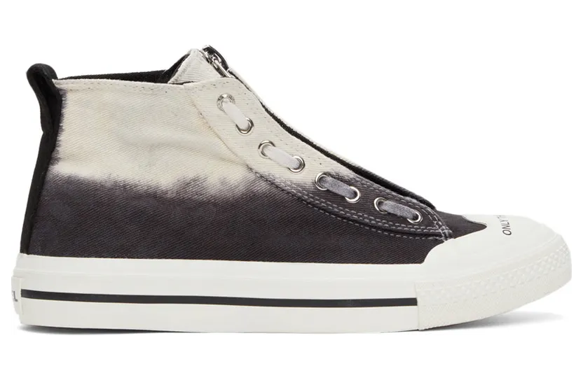 Diesel S-Astico Mzip “Black/Off-White” (Y02533P4001)