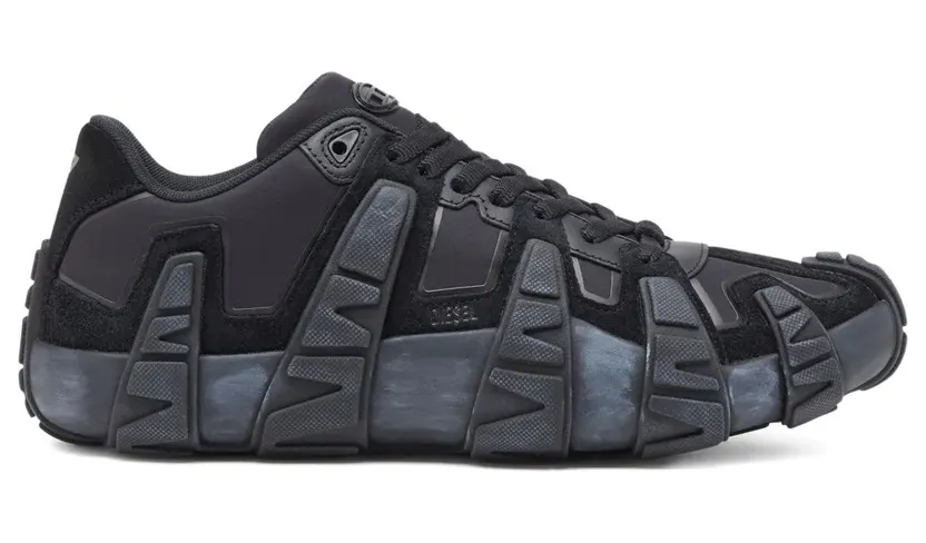 Diesel S-D-Griffe Low – Grey (Y03642P8409)