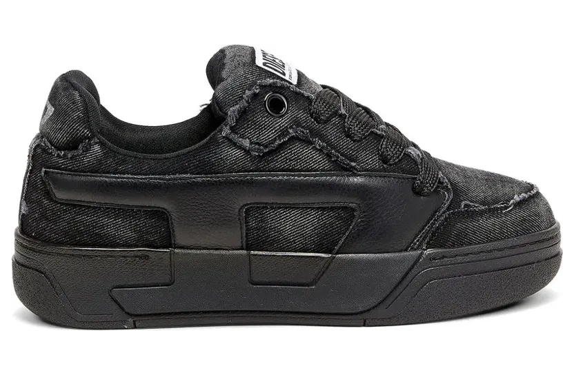 Diesel S-D-Ollie aus Denim – Black (Y03796P7756)
