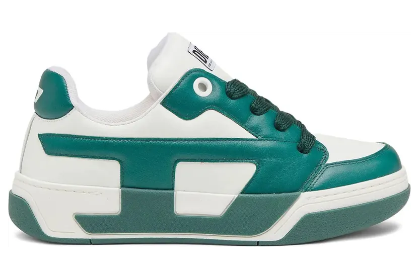 Diesel S-D-Ollie Low – White (Y03796P7483)
