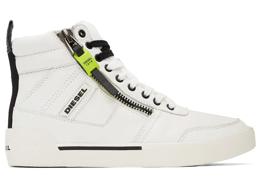 Diesel S-Dvelows High Top “White” (Y01988 PR013)
