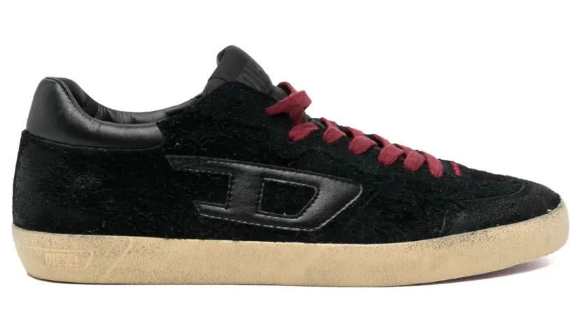 Diesel S-Leroji gerafelde – Red (Y03336P6891)