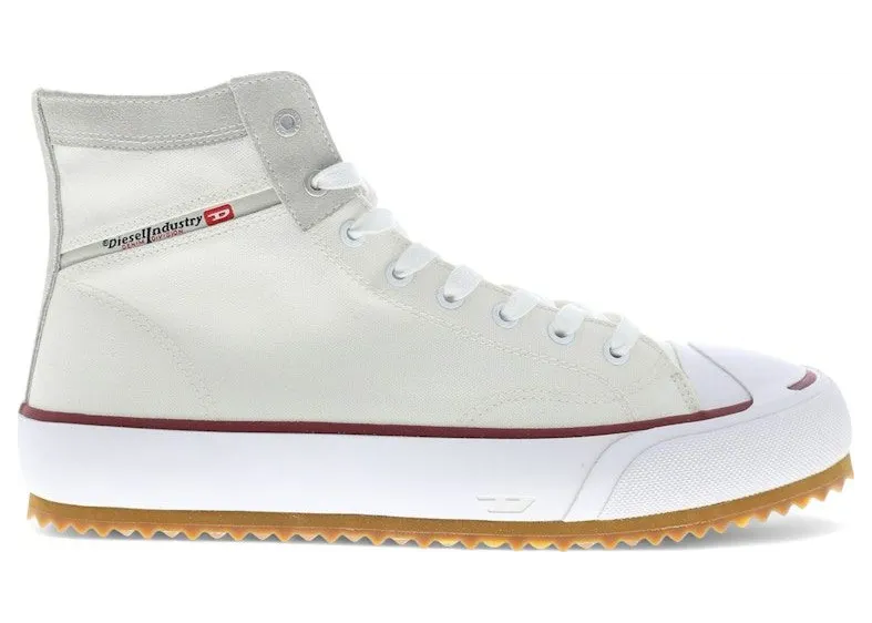 Diesel S-Principia Mid White (Y02740-P4083-T1003)