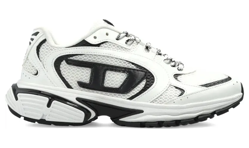Diesel S-PRO-V-DENSE with logoprint – White (Y03594P7523)