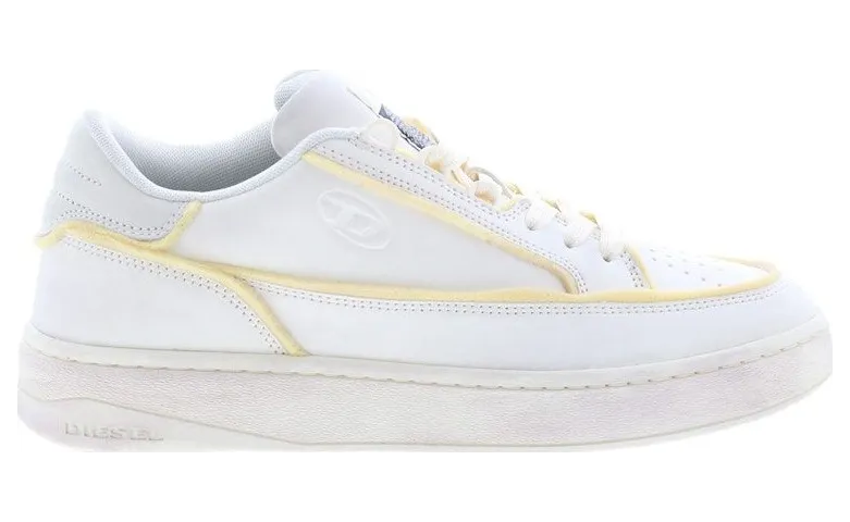 Diesel S-Sinna Low White Fog (Y02871-P3541-H9270)