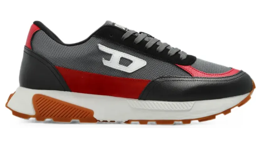 Diesel Tame-D S-Tame D-Up low-top – Grey (Y03828P7531)