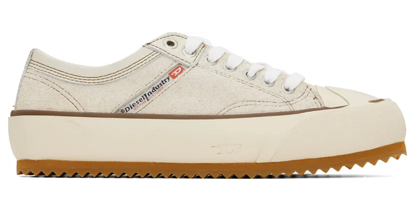 Diesel White S-Principia Low X (Y02967P4779)
