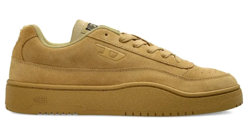 Diesel with logopatch – Beige (Y03608P7522)
