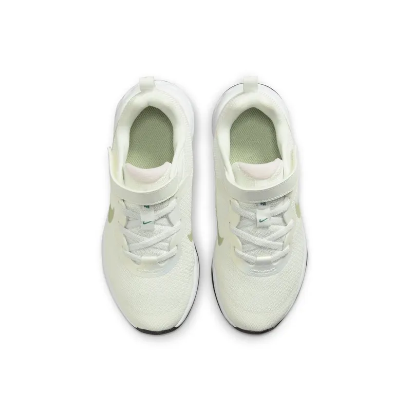 Nike Revolution 6 Next Nature SE Younger Kids’ White (DR9978-115)
